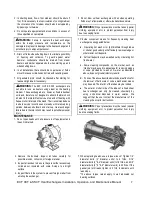 Предварительный просмотр 8 страницы Xylem BCF Instruction Manual