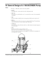 Предварительный просмотр 11 страницы Xylem Bell & Gossett 15GDS Instruction Manual