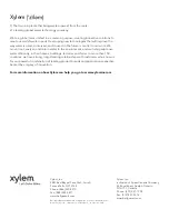 Preview for 26 page of Xylem Bell & Gossett 15GDS Instruction Manual