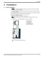 Предварительный просмотр 11 страницы Xylem Bell & Gossett 4DWC Instruction Manual