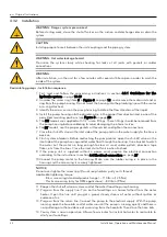 Preview for 22 page of Xylem Bell & Gossett Autocirc e3-4 Series Installation, Operation And Maintenance Manual