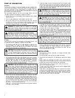 Preview for 2 page of Xylem Bell & Gossett B Series Instruction Manual