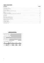 Предварительный просмотр 2 страницы Xylem Bell & Gossett BG2EC0511H Installation, Operation And Maintenance Instructions