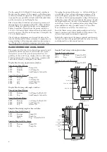 Предварительный просмотр 6 страницы Xylem Bell & Gossett BG2EC0511H Installation, Operation And Maintenance Instructions