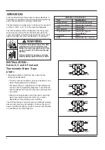 Preview for 2 page of Xylem Bell & Gossett C Series Instruction Manual