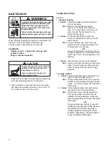 Preview for 6 page of Xylem Bell & Gossett C Series Instruction Manual