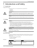 Предварительный просмотр 5 страницы Xylem Bell & Gossett e-1510 Series Instruction Manual