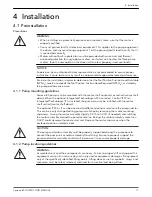 Предварительный просмотр 13 страницы Xylem Bell & Gossett e-80 Series Instruction Manual