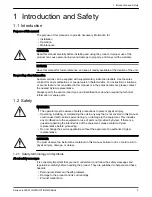 Предварительный просмотр 5 страницы Xylem Bell & Gossett e-80SCXL Series Instruction Manual