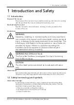 Preview for 5 page of Xylem Bell & Gossett Ecocirc+ 20-18 Installation, Operation And Maintenance Manual