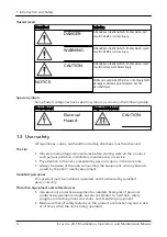 Preview for 6 page of Xylem Bell & Gossett Ecocirc+ 20-18 Installation, Operation And Maintenance Manual