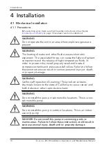 Preview for 12 page of Xylem Bell & Gossett Ecocirc+ 20-18 Installation, Operation And Maintenance Manual