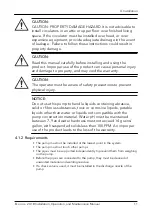 Preview for 13 page of Xylem Bell & Gossett Ecocirc+ 20-18 Installation, Operation And Maintenance Manual