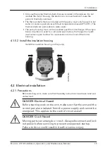 Preview for 17 page of Xylem Bell & Gossett Ecocirc+ 20-18 Installation, Operation And Maintenance Manual