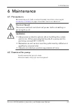 Preview for 27 page of Xylem Bell & Gossett Ecocirc+ 20-18 Installation, Operation And Maintenance Manual