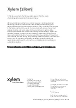 Preview for 40 page of Xylem Bell & Gossett Ecocirc+ 20-18 Installation, Operation And Maintenance Manual