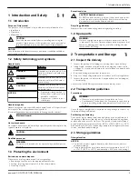 Предварительный просмотр 4 страницы Xylem Bell & Gossett ecocirc XL Series Instruction Manual