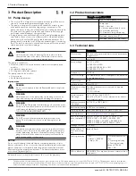 Предварительный просмотр 5 страницы Xylem Bell & Gossett ecocirc XL Series Instruction Manual