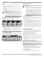 Предварительный просмотр 24 страницы Xylem Bell & Gossett ecocirc XL Series Instruction Manual