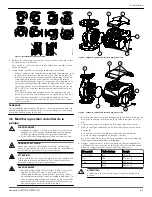 Предварительный просмотр 44 страницы Xylem Bell & Gossett ecocirc XL Series Instruction Manual