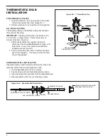 Preview for 4 page of Xylem Bell & Gossett Hoffman Specialty 1140 Series Instruction Manual