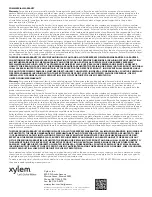 Preview for 12 page of Xylem Bell & Gossett Hoffman Specialty 1140 Series Instruction Manual