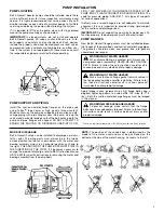 Предварительный просмотр 3 страницы Xylem Bell & Gossett LD3 Instruction Manual