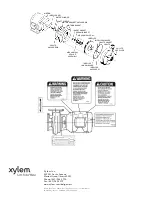 Предварительный просмотр 2 страницы Xylem Bell & Gossett P86108D Assembly Instructions