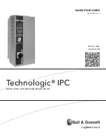 Xylem Bell & Gossett Technologic IPC Quick Start Up Manual preview