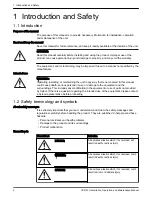 Preview for 6 page of Xylem CCD 401 Installation, Operation And Maintenance Manual