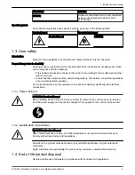 Preview for 7 page of Xylem CCD 401 Installation, Operation And Maintenance Manual