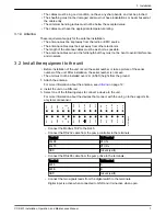 Preview for 11 page of Xylem CCD 401 Installation, Operation And Maintenance Manual