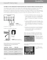 Preview for 26 page of Xylem CentiPro Aquavar IPC Application Manual