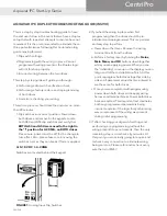 Preview for 28 page of Xylem CentiPro Aquavar IPC Application Manual