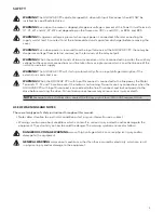 Preview for 3 page of Xylem CentriPro AQUAVAR CPC4 FD Series Supplement Manual