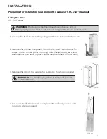 Preview for 7 page of Xylem CentriPro AQUAVAR CPC4 FD Series Supplement Manual