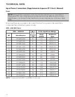 Preview for 20 page of Xylem CentriPro AQUAVAR CPC4 FD Series Supplement Manual