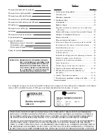 Preview for 18 page of Xylem CentriPro Aquavar SOLO Instruction Manual