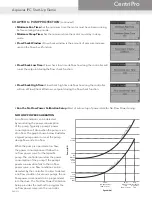 Preview for 12 page of Xylem CentriPro Aquavar Programming Manual