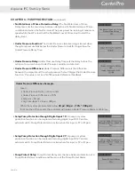 Preview for 14 page of Xylem CentriPro Aquavar Programming Manual