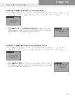 Preview for 19 page of Xylem CentriPro Aquavar Programming Manual