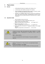 Preview for 54 page of Xylem CK 300 Addendum To Operating Manual