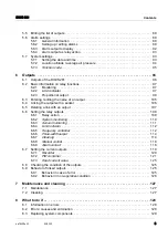 Preview for 5 page of Xylem DIQ/S 281 Operating Manual