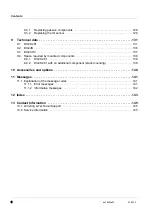 Preview for 6 page of Xylem DIQ/S 281 Operating Manual