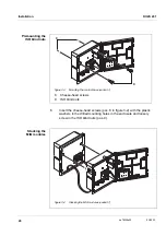 Preview for 20 page of Xylem DIQ/S 281 Operating Manual