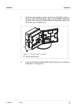 Preview for 21 page of Xylem DIQ/S 281 Operating Manual