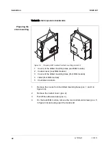 Preview for 22 page of Xylem DIQ/S 281 Operating Manual