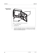 Preview for 24 page of Xylem DIQ/S 281 Operating Manual