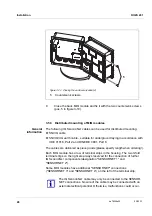 Preview for 26 page of Xylem DIQ/S 281 Operating Manual