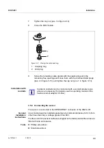 Preview for 29 page of Xylem DIQ/S 281 Operating Manual